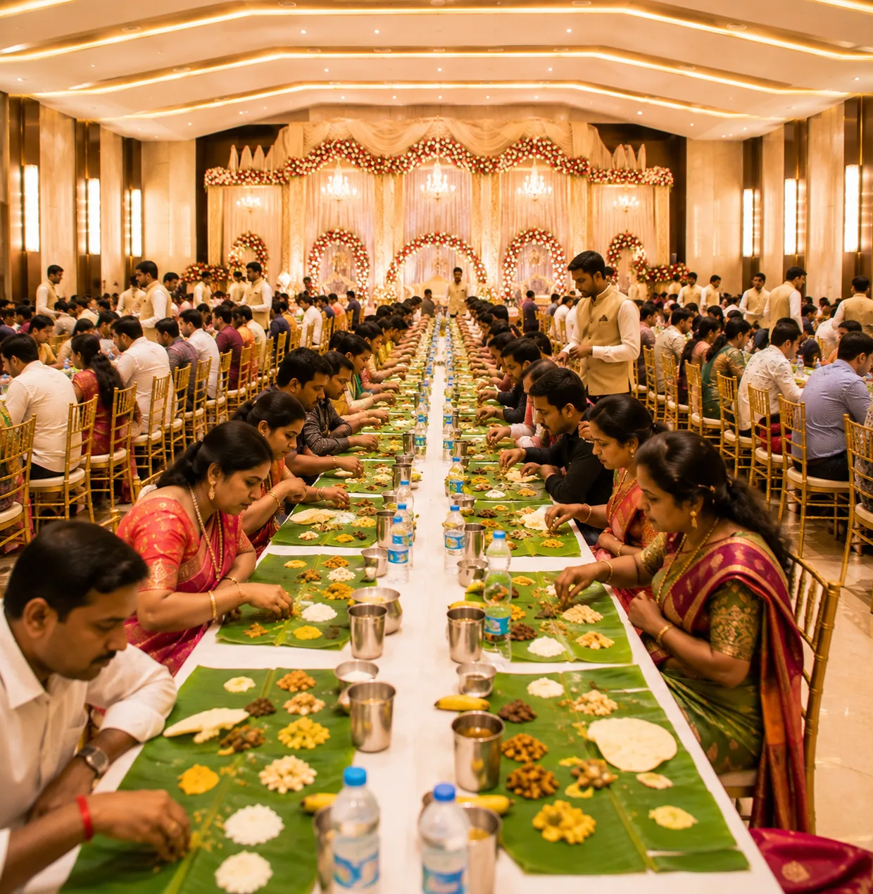 Traditional Feast
