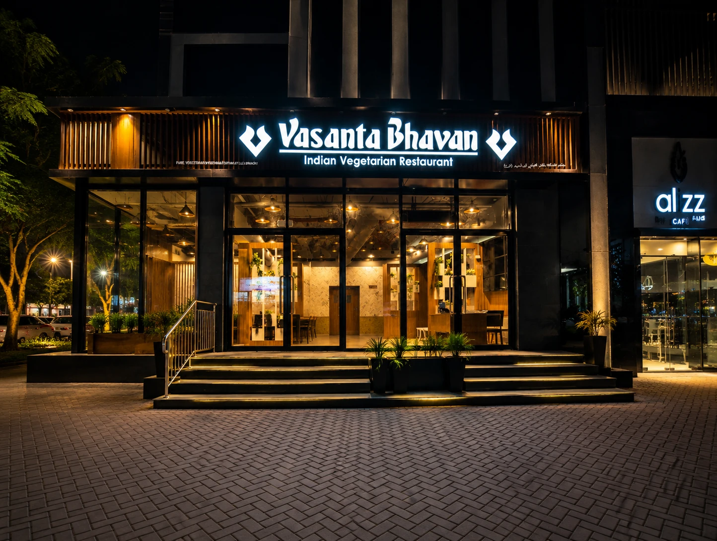 Dubai Marina Location