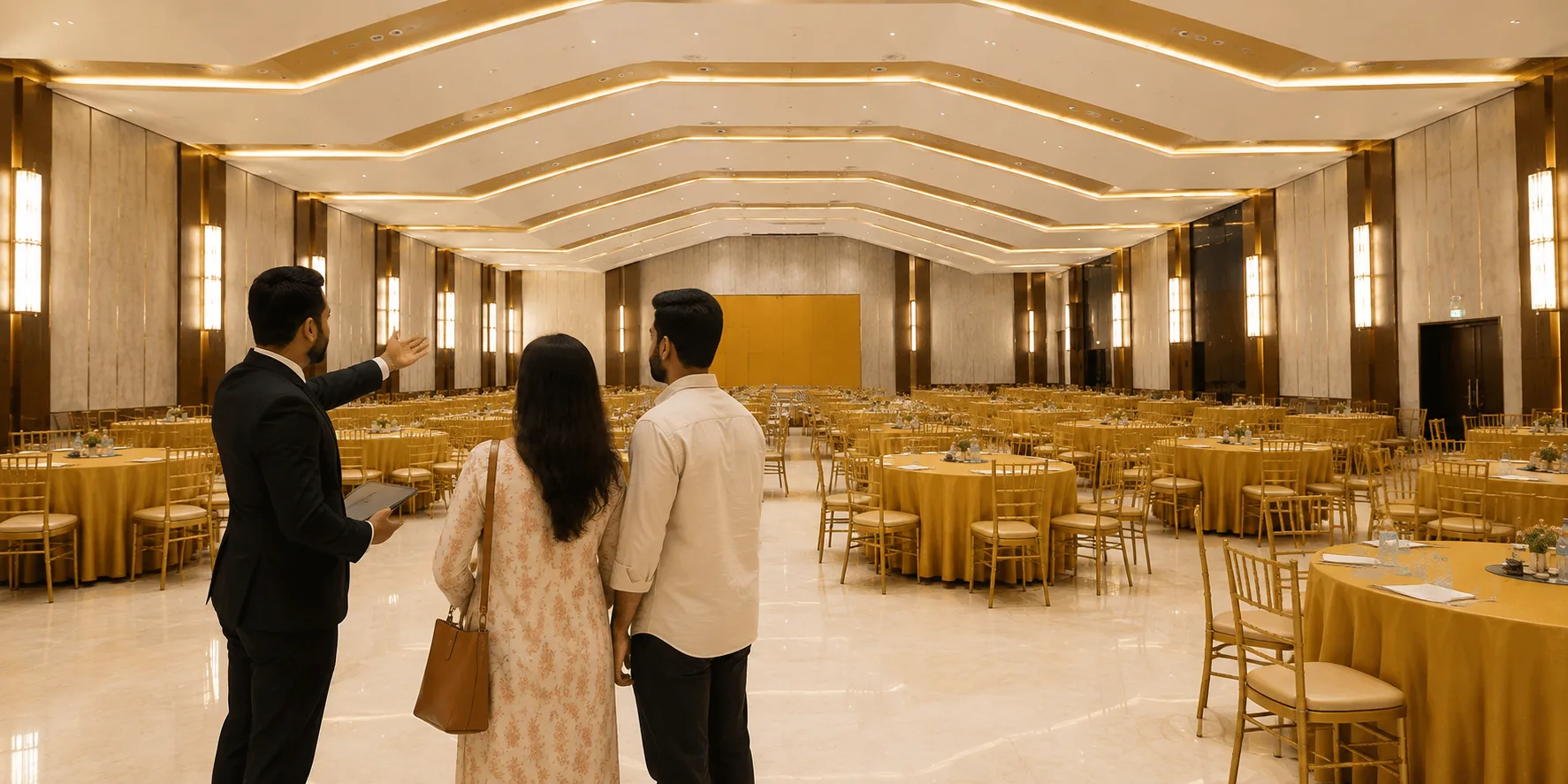 Culinary & Space Design