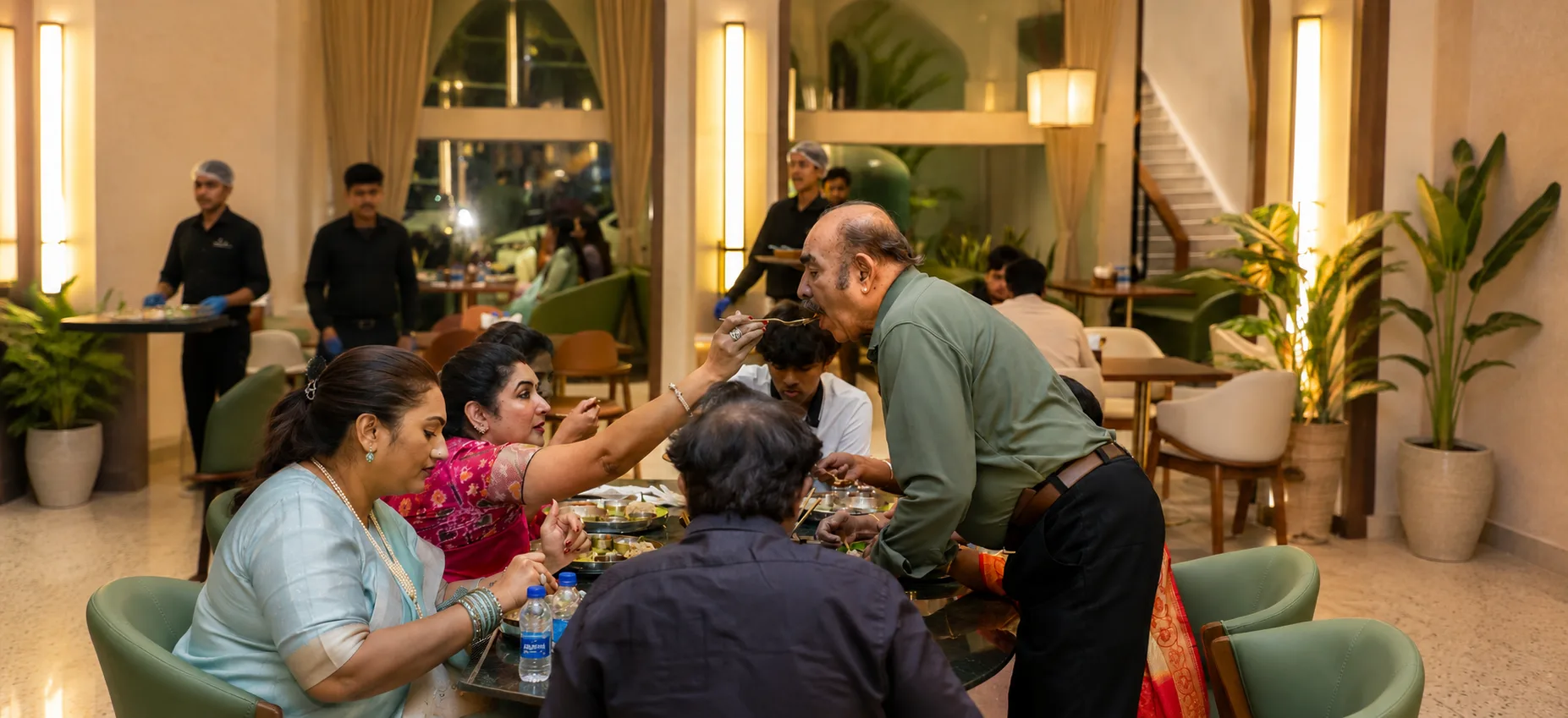 Vasanta Bhavan Legacy 7