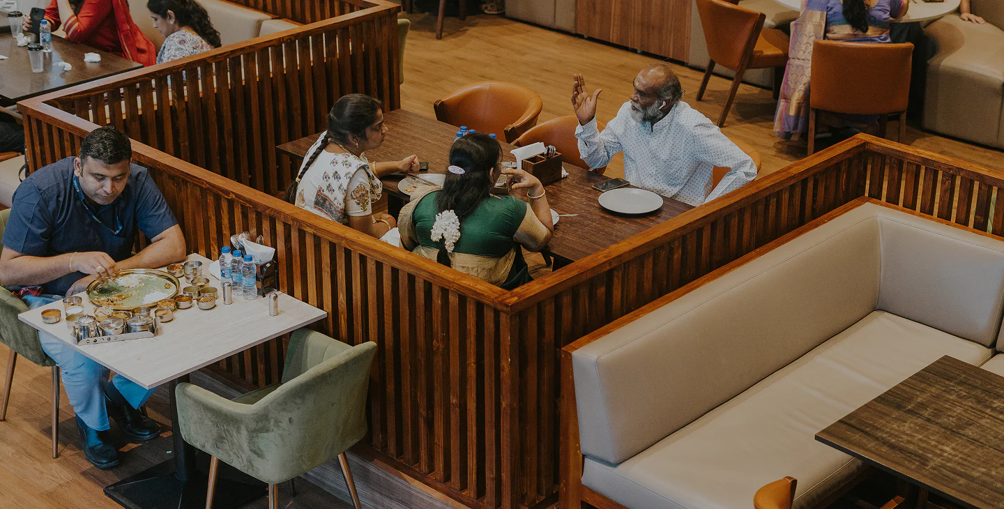 Restaurant Interior