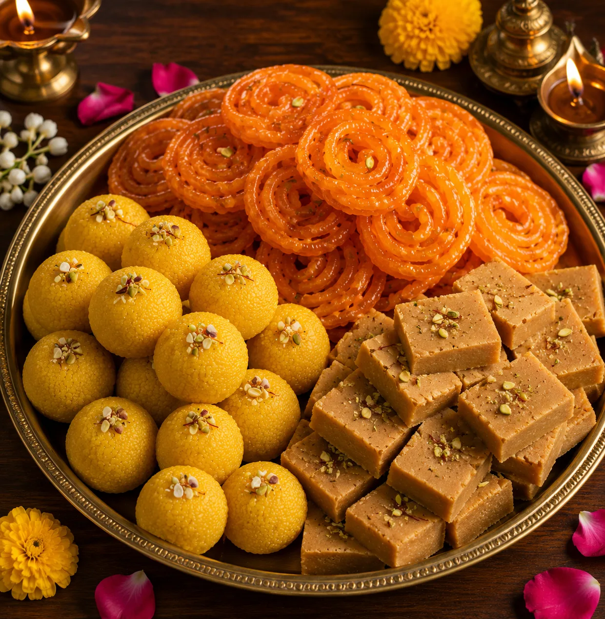 Traditional Sweets