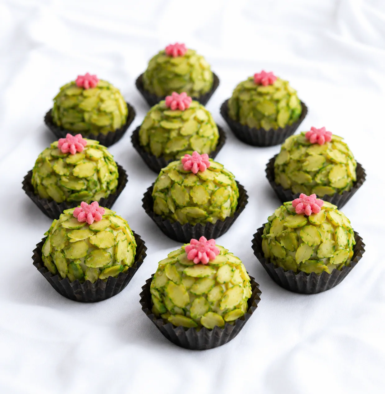 Fusion Sweets