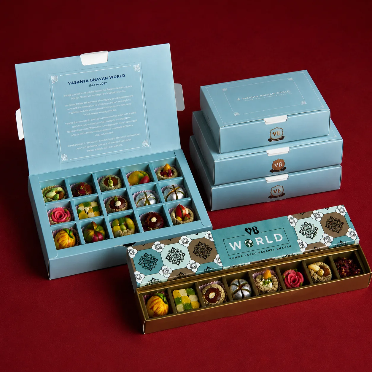 Sweet Gift Boxes