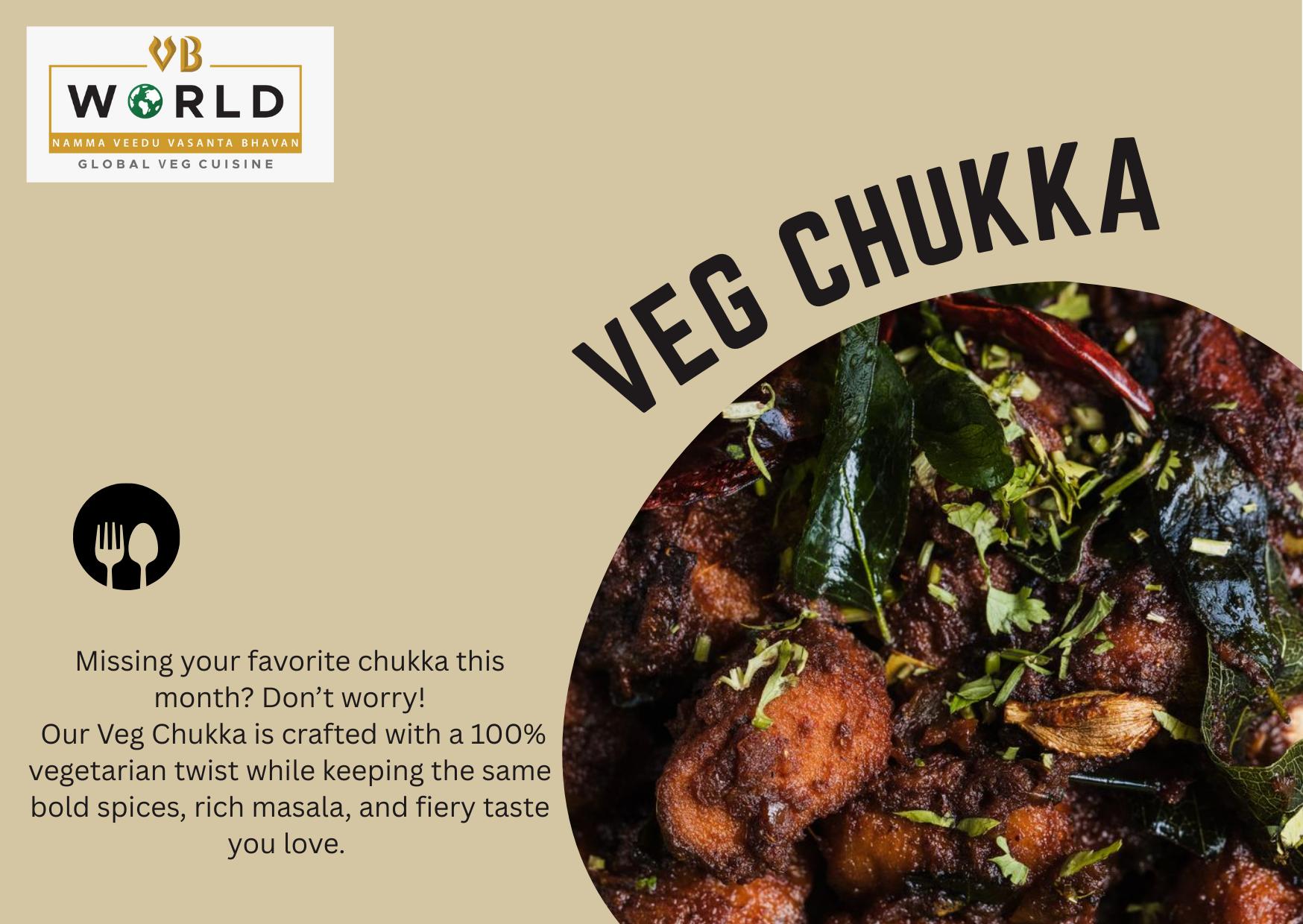 Purattasi Menu 2025 – VB World & Namma Veedu Vasanta Bhavan